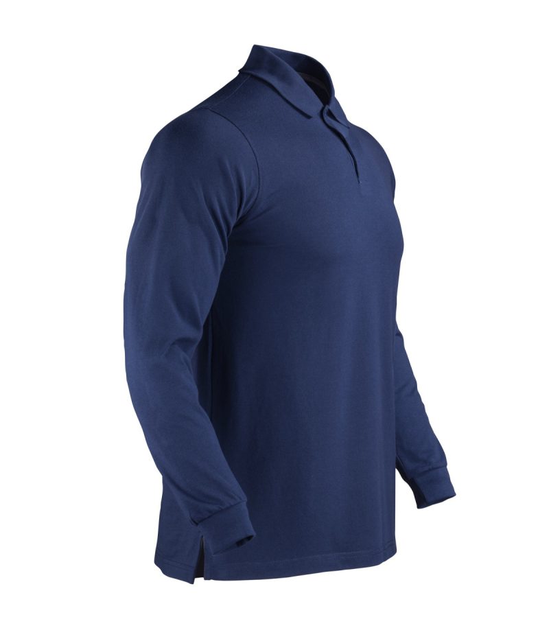 Polera Drifresh Premium M/L Azul - Imagen 4