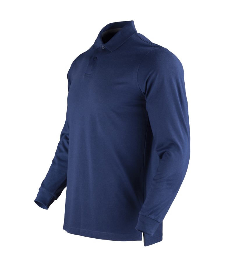 Polera Drifresh Premium M/L Azul - Imagen 2