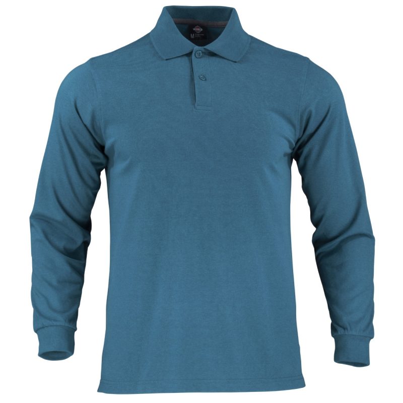 Polera Drifresh Premium M/L Azul Piedra