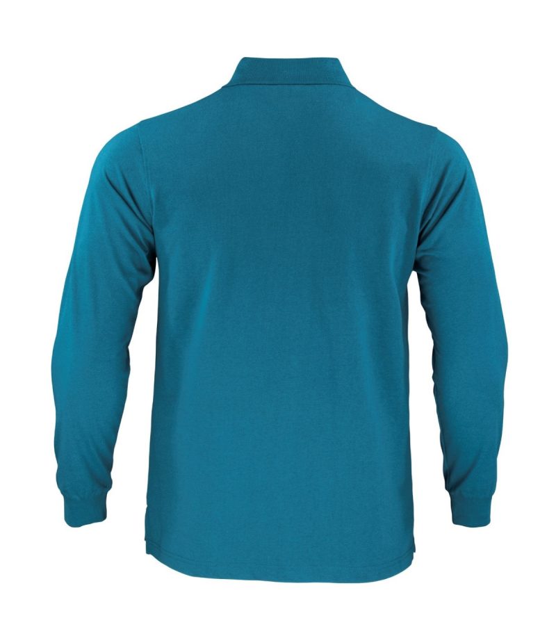 Polera Drifresh Premium M/L Azul Piedra - Imagen 3