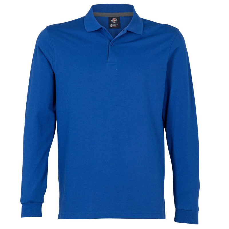 Polera Drifresh Premium M/L Azul Rey