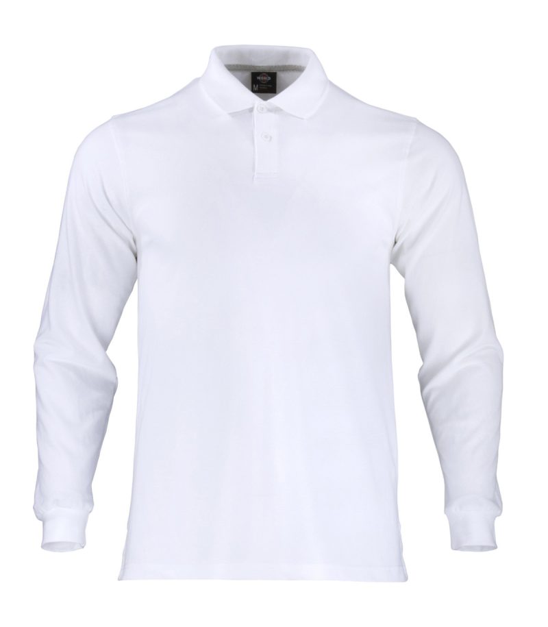 Polera Drifresh Premium M/L Blanca