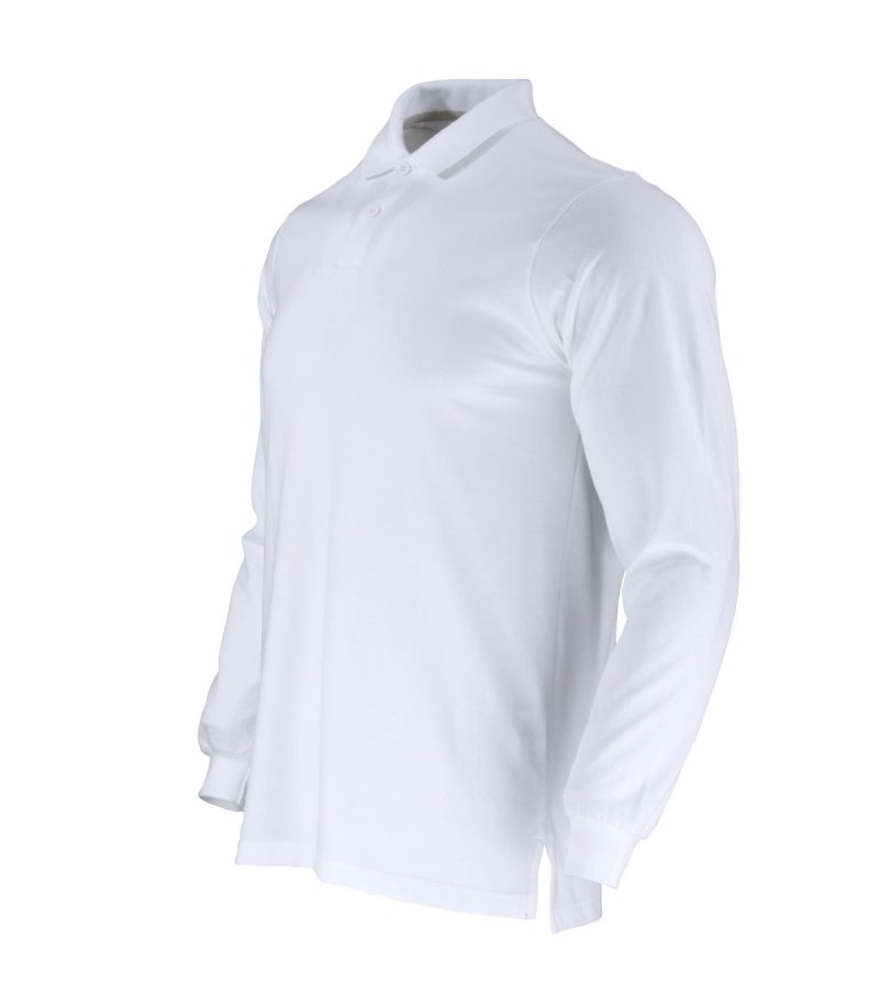 Polera Drifresh Premium M/L Blanca - Imagen 2
