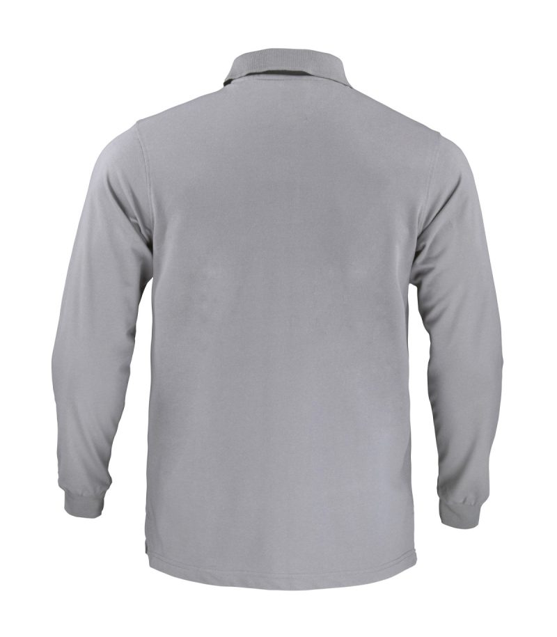 Polera Drifresh Premium M/L Gris - Imagen 3
