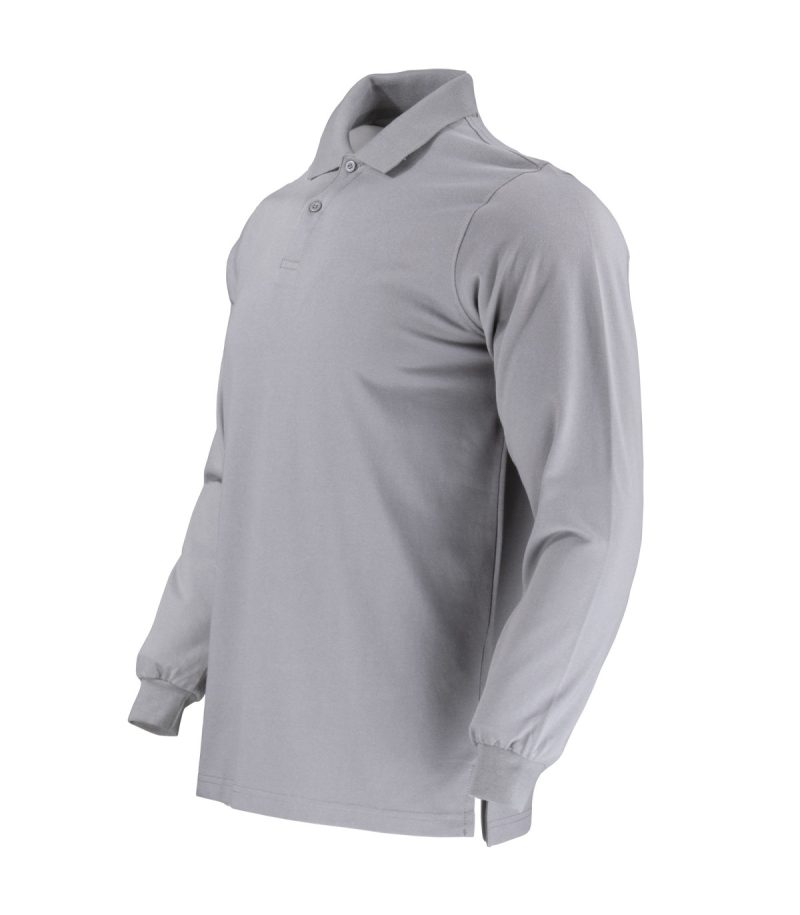 Polera Drifresh Premium M/L Gris - Imagen 2