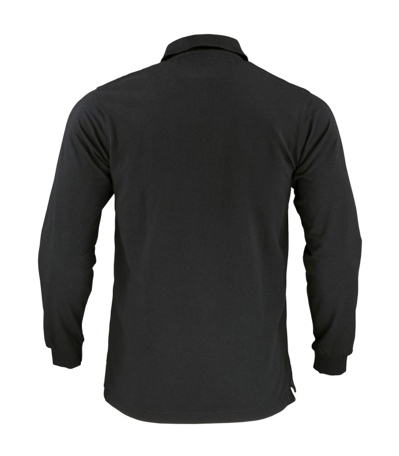 Polera Drifresh Premium M/L Negra - Imagen 3