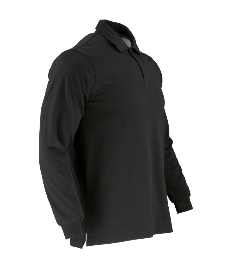 Polera Drifresh Premium M/L Negra - Imagen 4