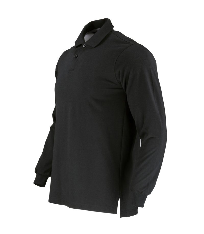 Polera Drifresh Premium M/L Negra - Imagen 2