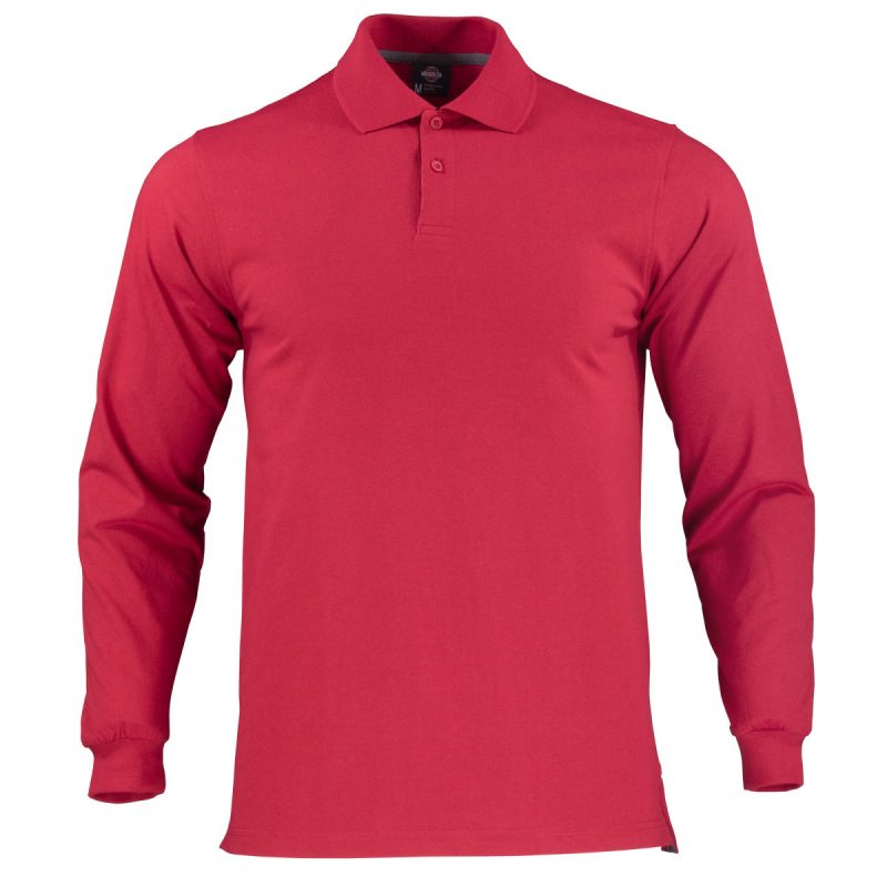 Polera Drifresh Premium M/L Roja
