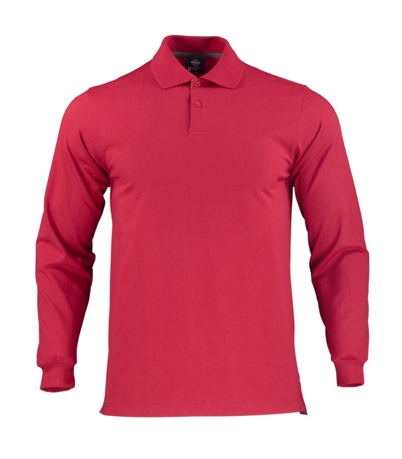 Polera Drifresh Premium M/L Roja