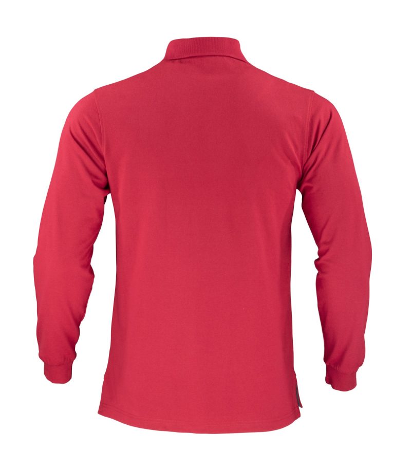Polera Drifresh Premium M/L Roja - Imagen 3