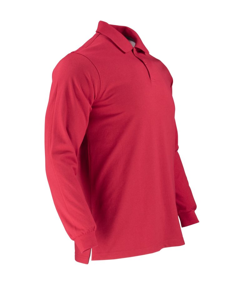Polera Drifresh Premium M/L Roja - Imagen 4