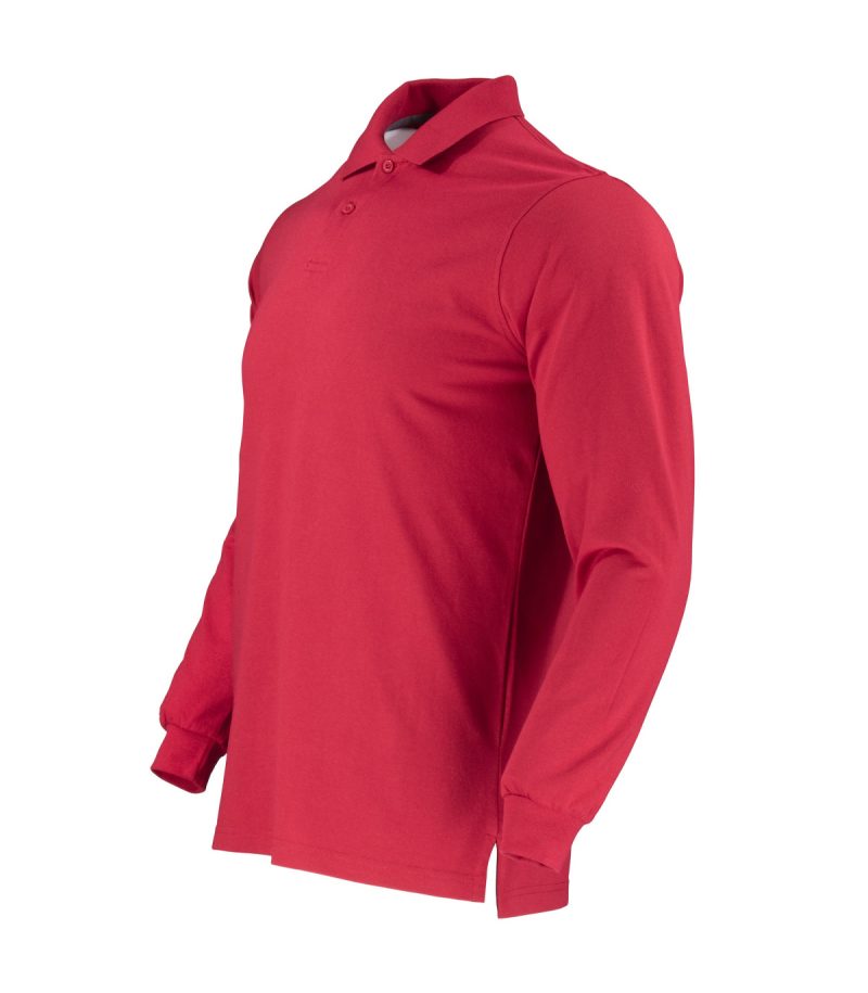Polera Drifresh Premium M/L Roja - Imagen 2
