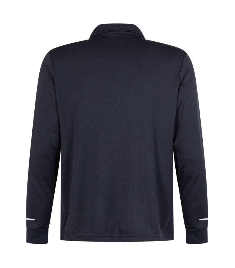 Polera Dryfit M/L Azul - Imagen 3