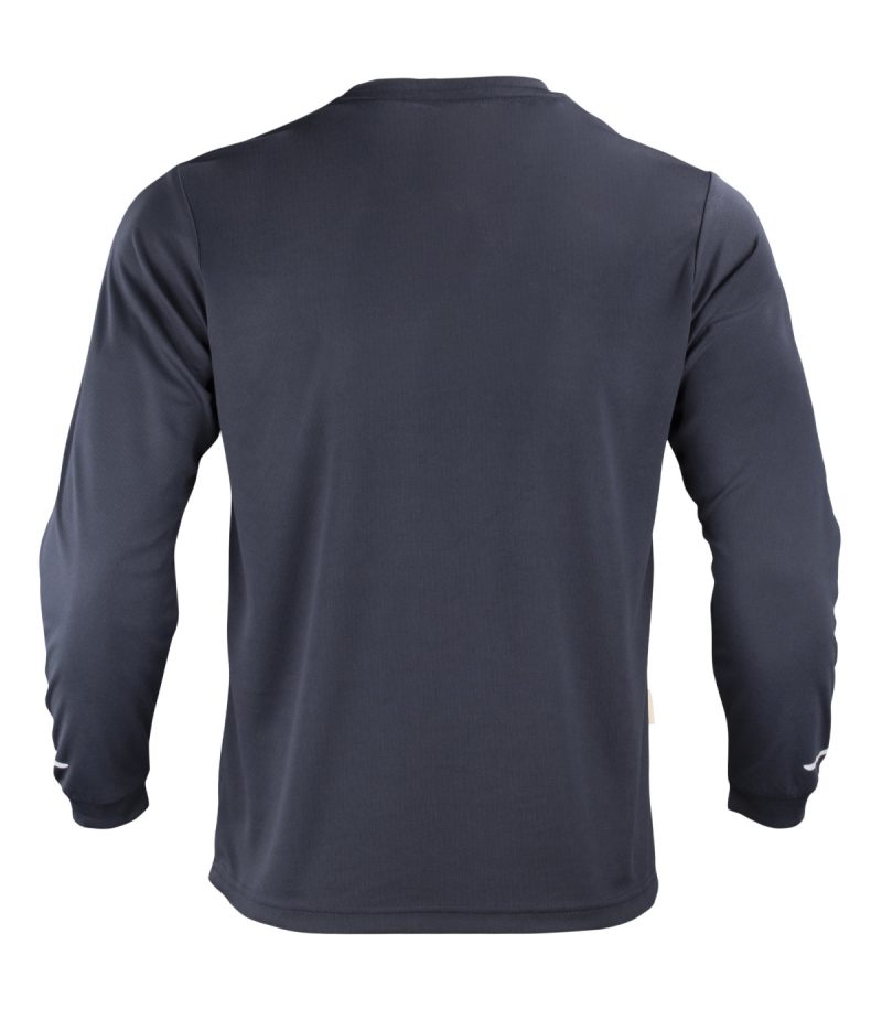 Polera Dryfit M/L Azul - Imagen 3