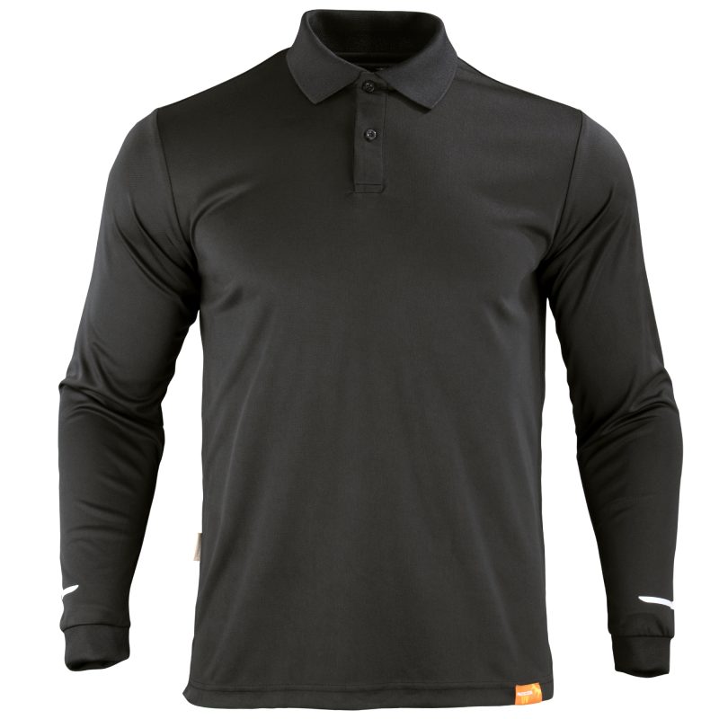 Polera Dryfit M/L Negra