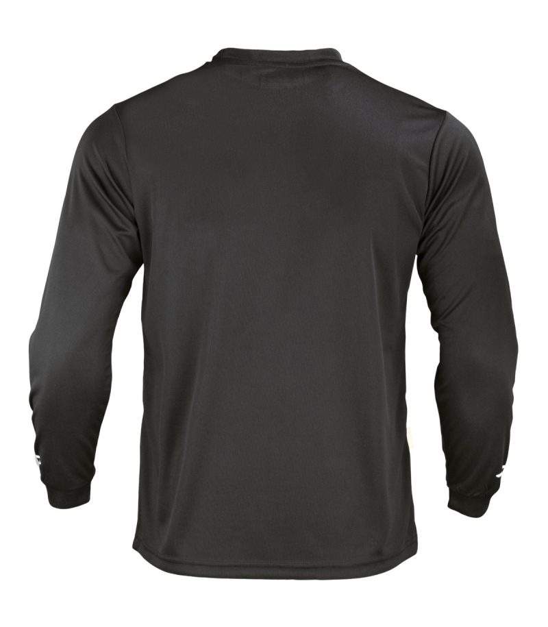 Polera Dryfit M/L Negra - Imagen 3