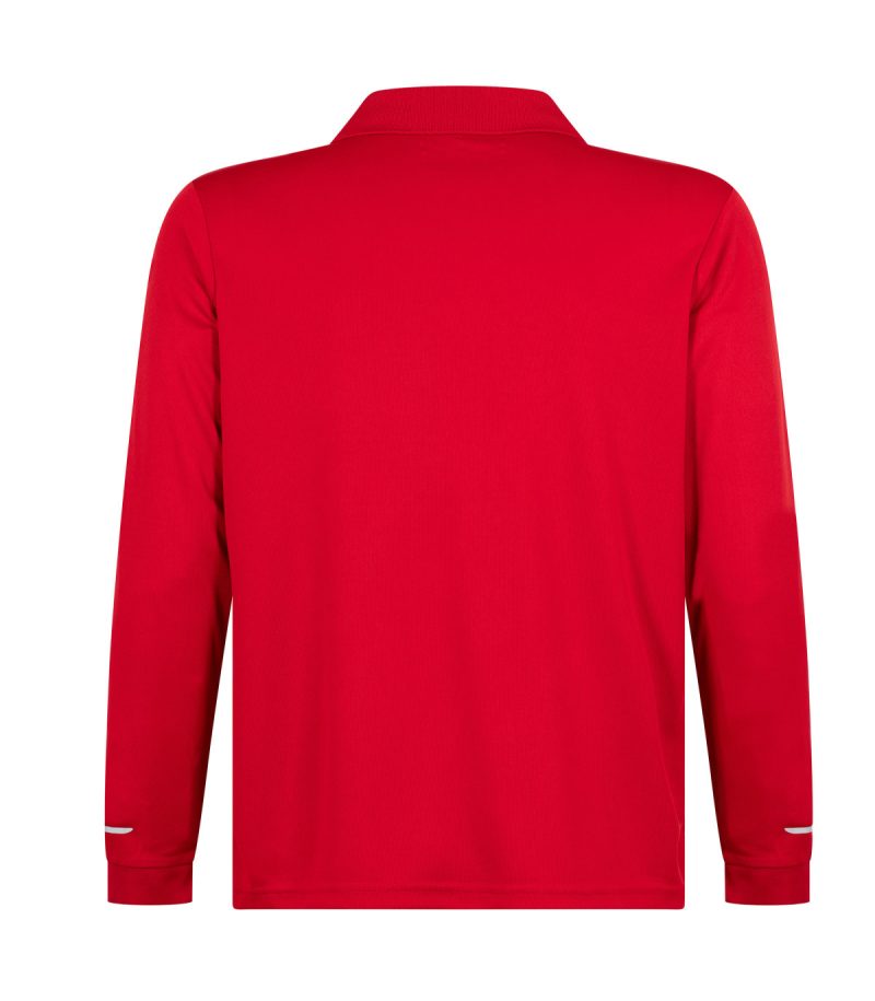 Polera Dryfit M/L Roja - Imagen 3