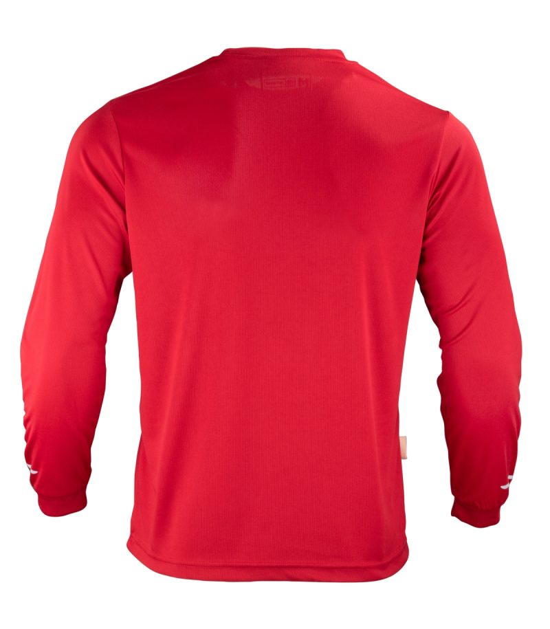 Polera Dryfit M/L Roja - Imagen 3
