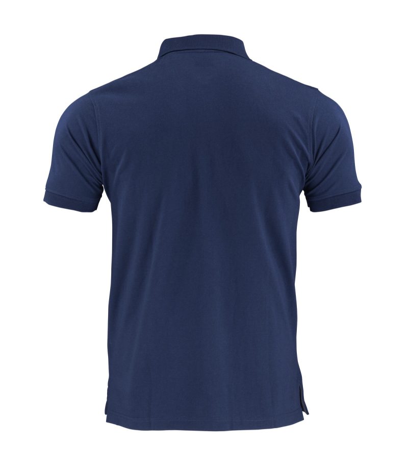 Polera Dryfresh M/C Azul - Imagen 3