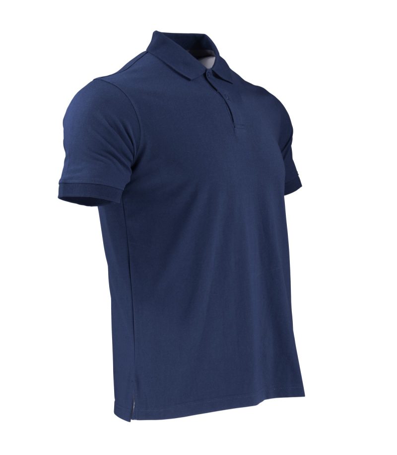 Polera Dryfresh M/C Azul - Imagen 4