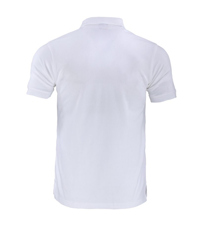 Polera Dryfresh M/C Blanca - Imagen 3