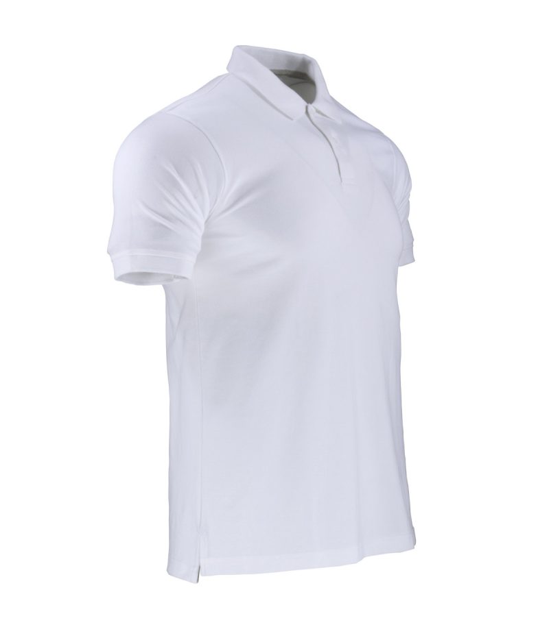 Polera Dryfresh M/C Blanca - Imagen 4