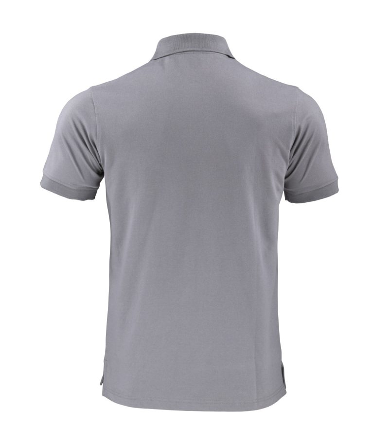 Polera Dryfresh M/C Gris - Imagen 3