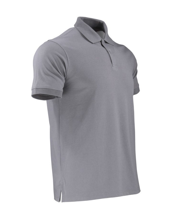 Polera Dryfresh M/C Gris - Imagen 4