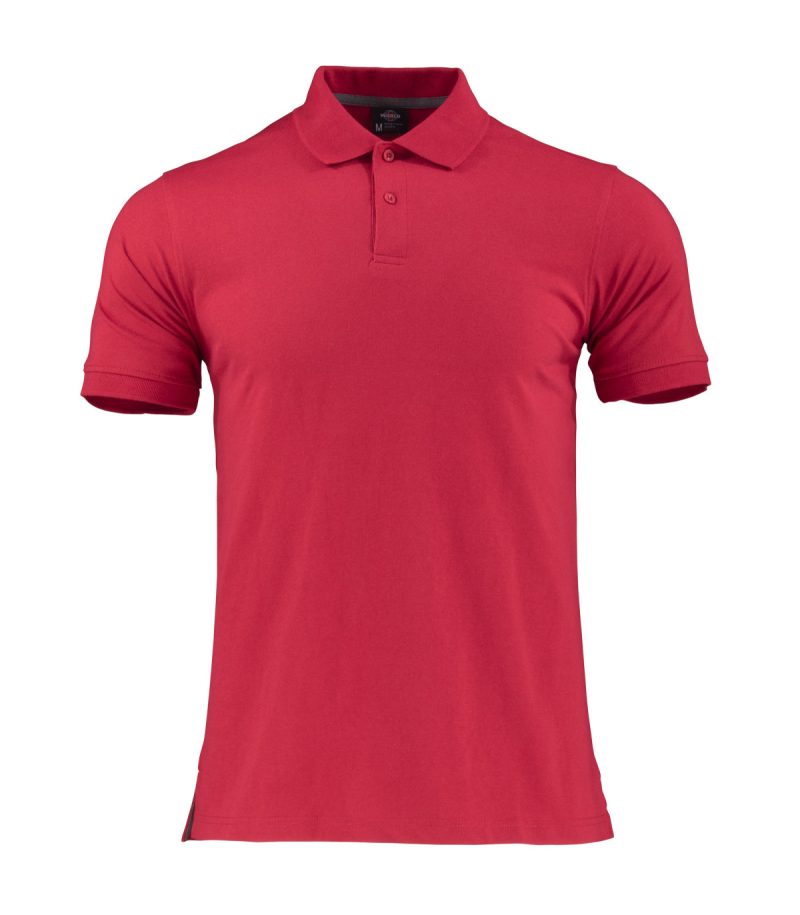 Polera Dryfresh M/C Roja