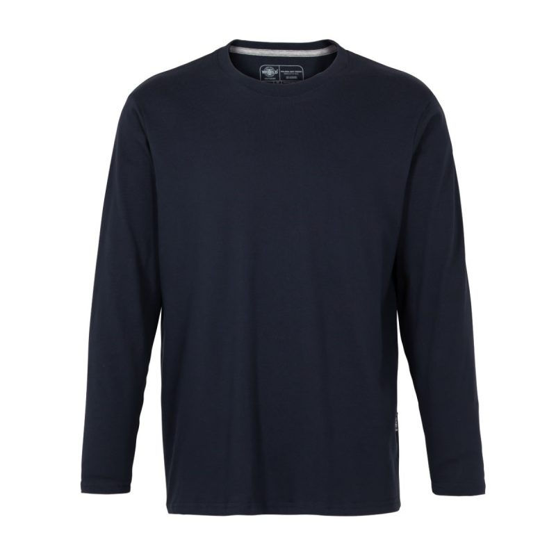 Polera Dryfresh Smood M/L Azul