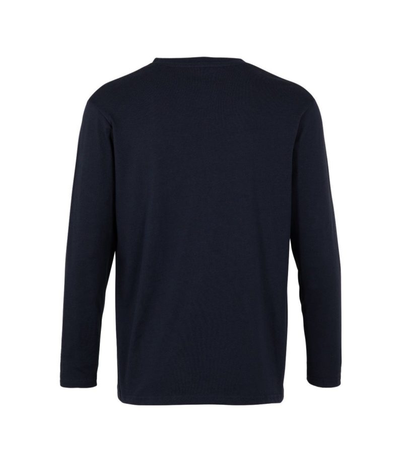 Polera Dryfresh Smood M/L Azul - Imagen 3