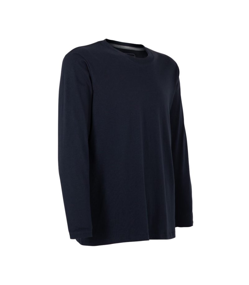 Polera Dryfresh Smood M/L Azul - Imagen 4