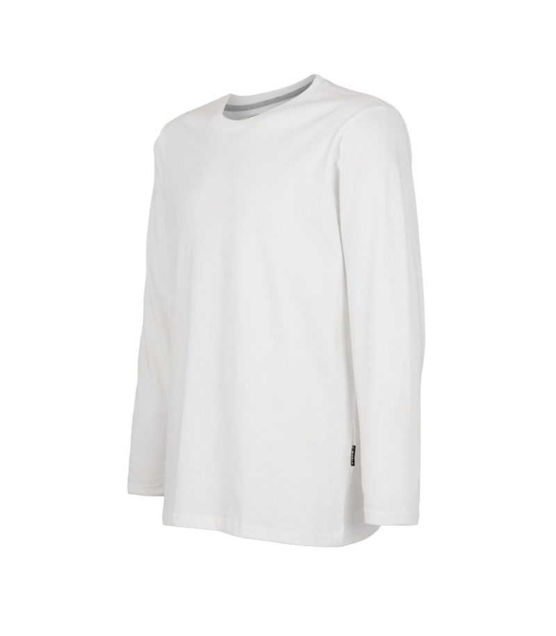 Polera Dryfresh Smood M/L Blanca - Imagen 4
