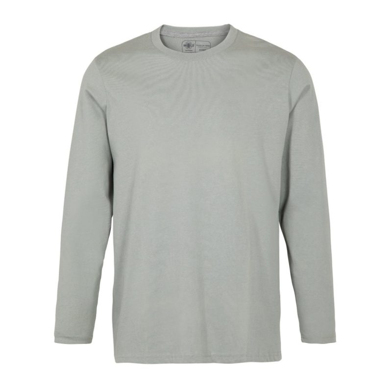 Polera Dryfresh Smood M/L Gris