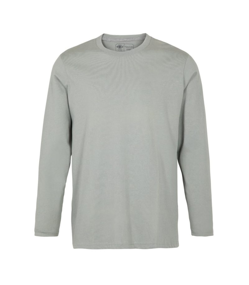 Polera Dryfresh Smood M/L Gris