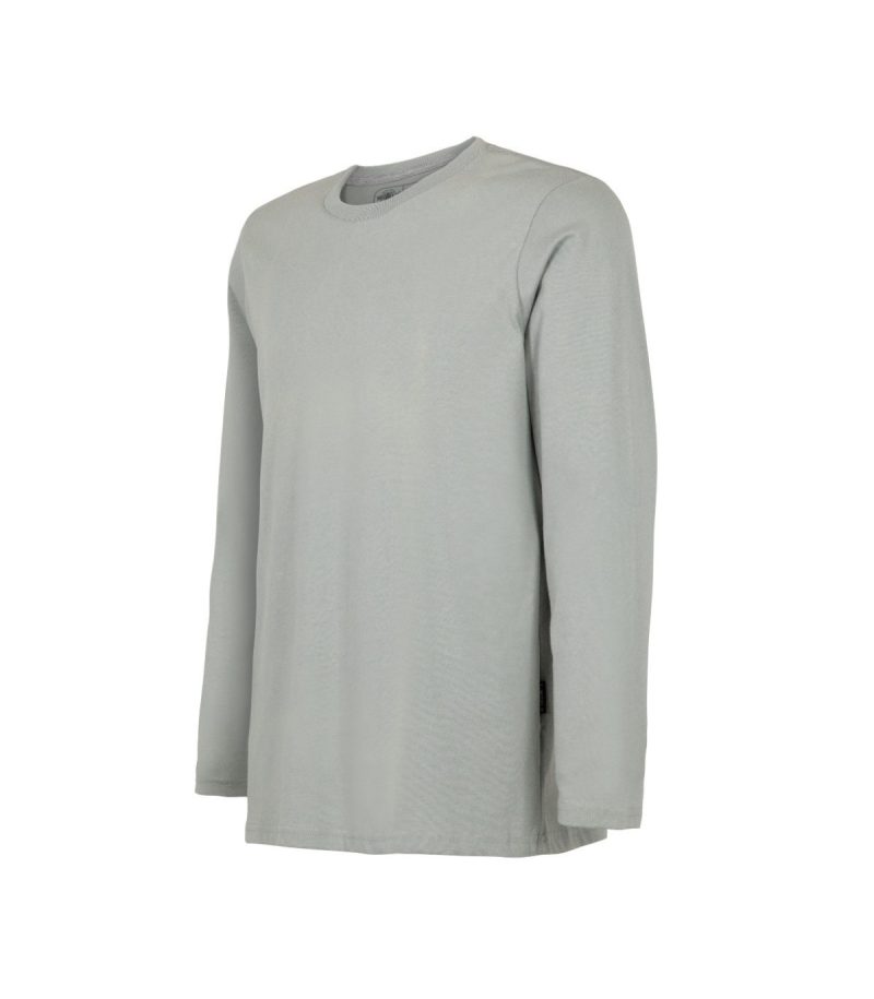 Polera Dryfresh Smood M/L Gris - Imagen 4