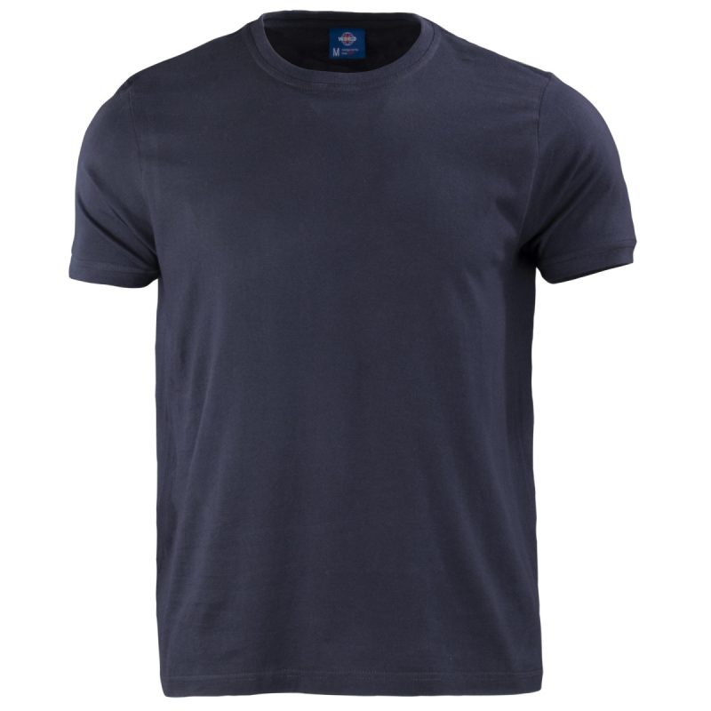 Polera Polo M/C Azul oscuro