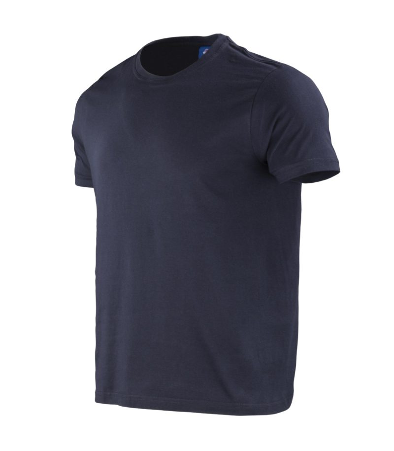 Polera Polo M/C Azul oscuro - Imagen 2