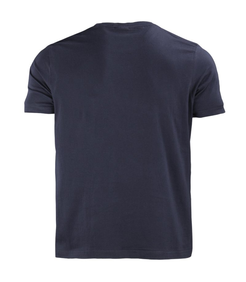 Polera Polo M/C Azul oscuro - Imagen 3