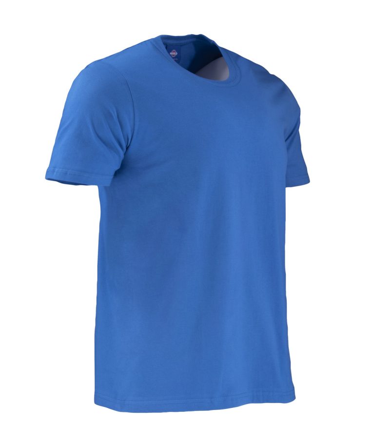 Polera Polo M/C Azul Rey - Imagen 3