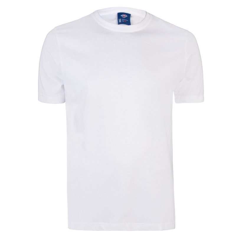 Polera Polo M/C Blanco