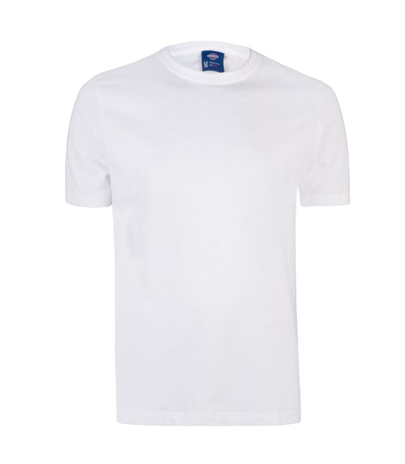 Polera Polo M/C Blanco