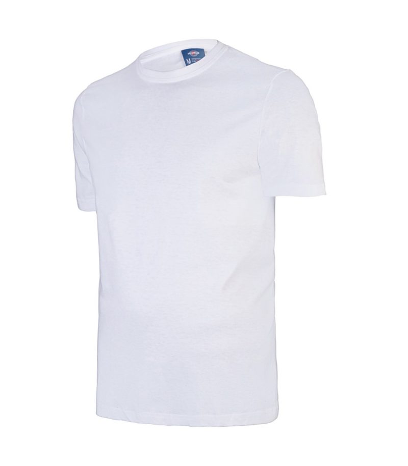 Polera Polo M/C Blanco - Imagen 4