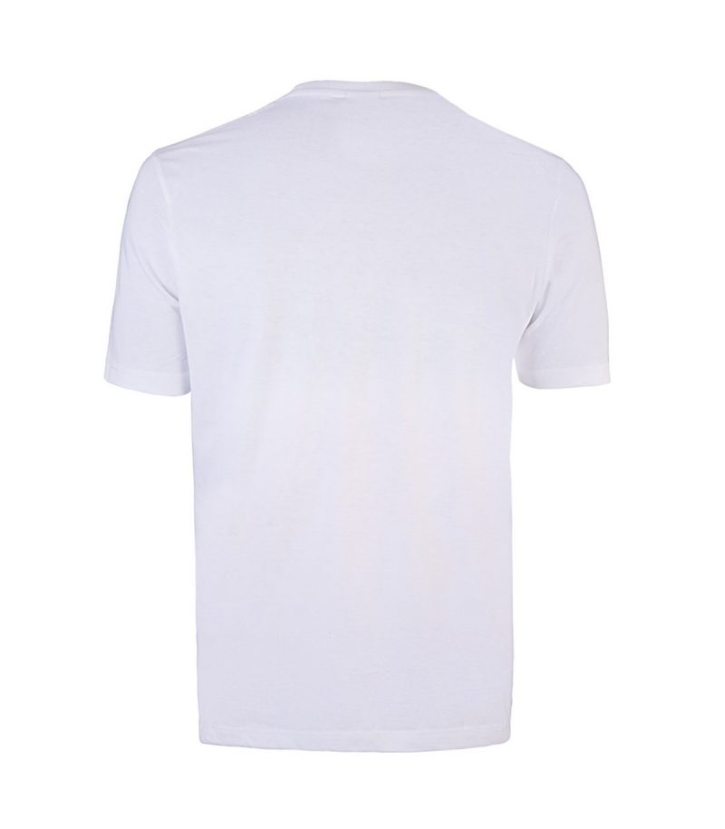 Polera Polo M/C Blanco - Imagen 3