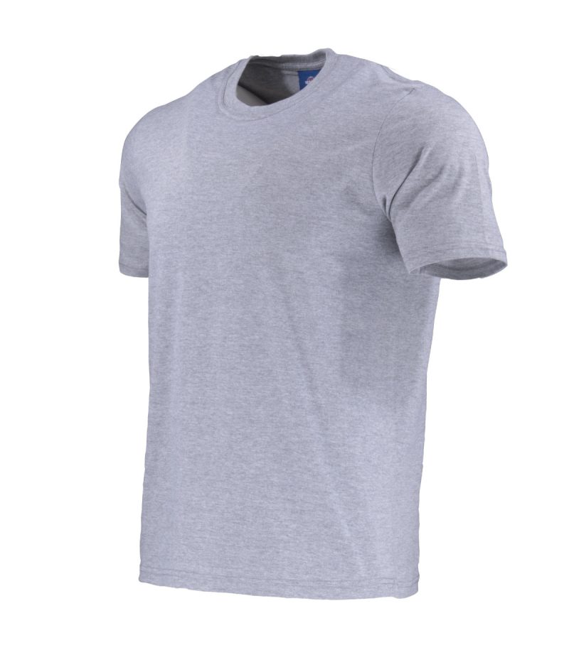 Polera Polo M/C Gris - Imagen 2