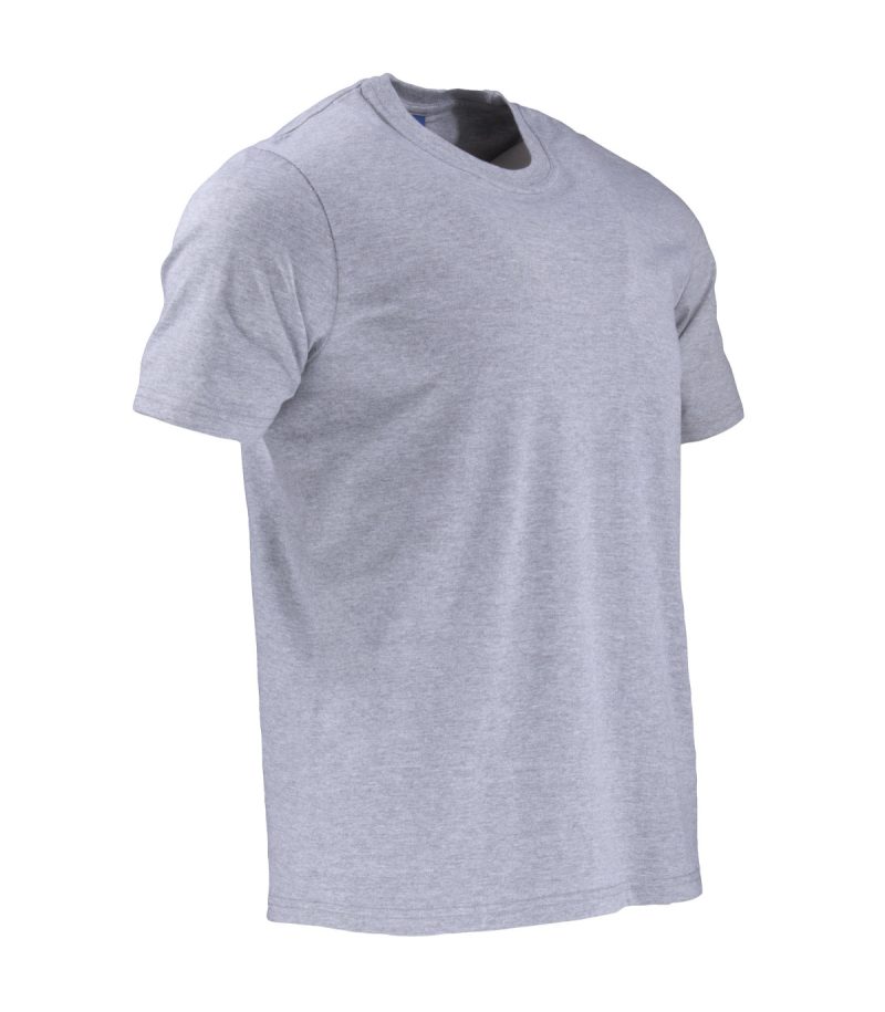 Polera Polo M/C Gris - Imagen 4