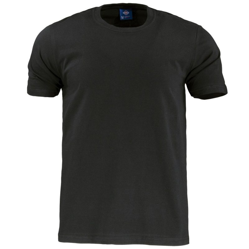 Polera Polo M/C Negro