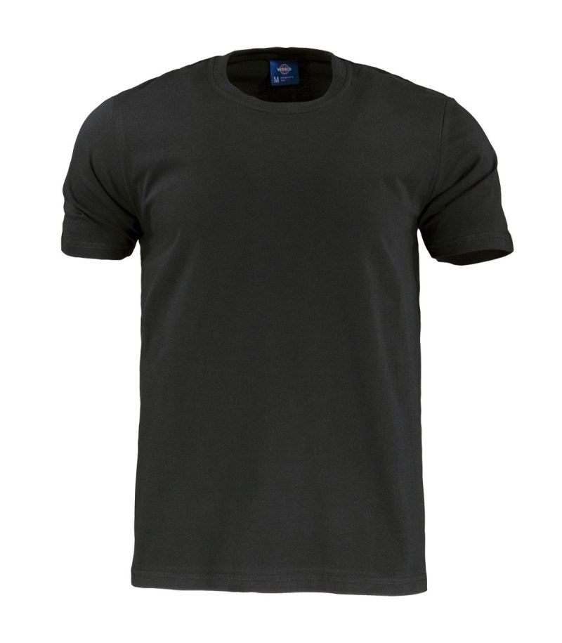 Polera Polo M/C Negro