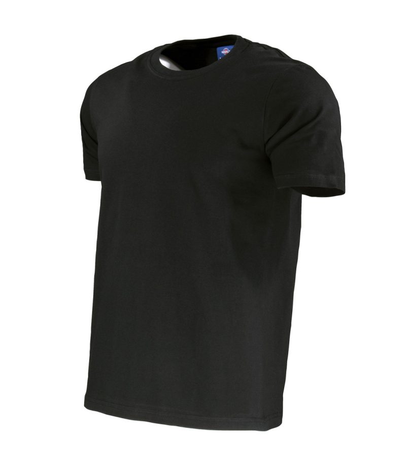 Polera Polo M/C Negro - Imagen 4